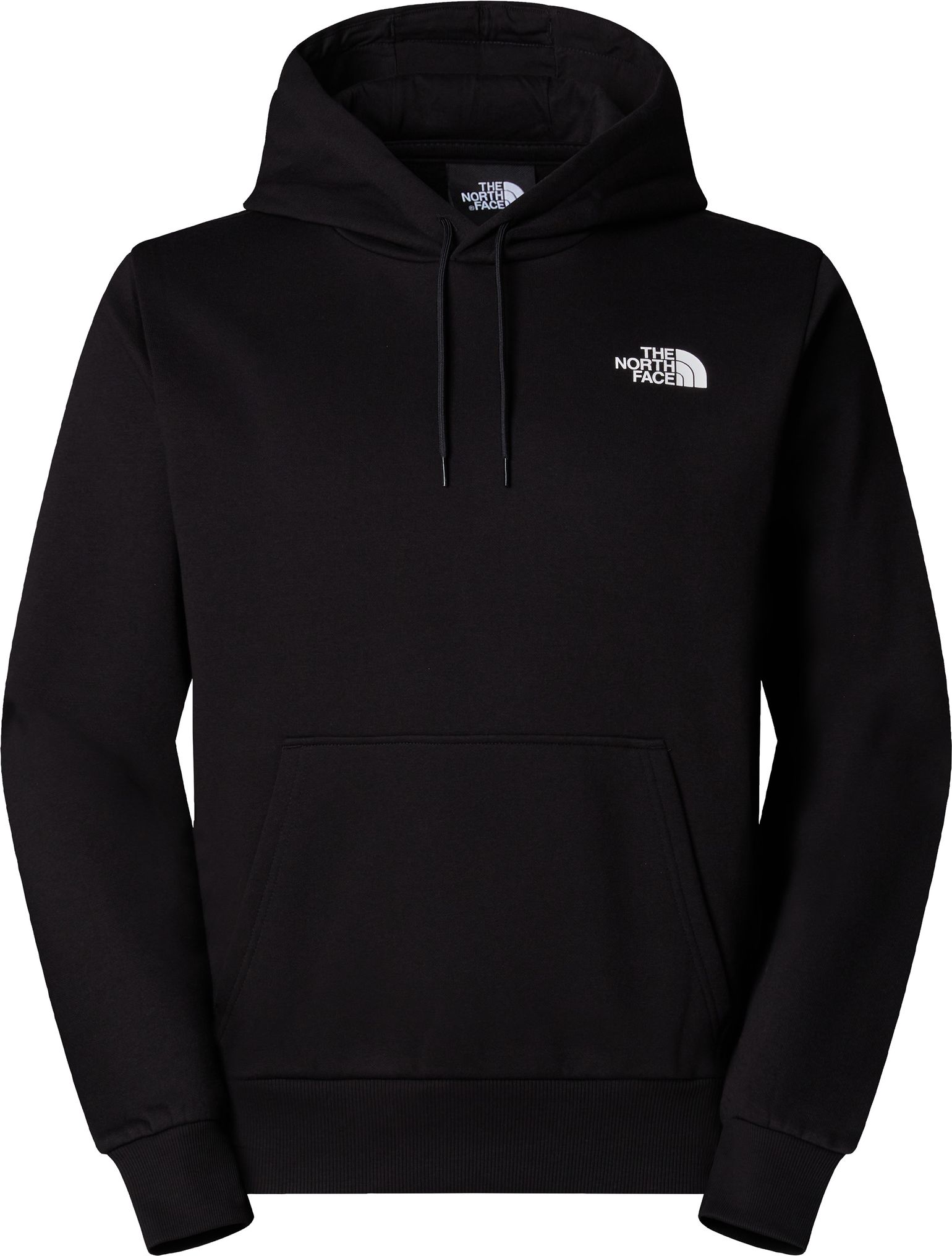 The North Face Men's Simple Dome Hoodie TNF Black