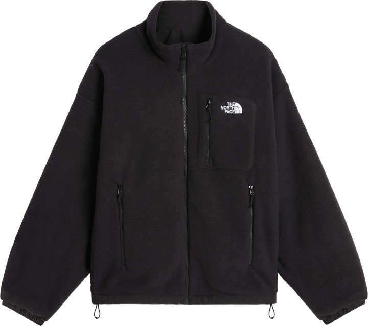 The North Face Men's Yumiori Reversible Jacket TNF Black/TNF Black The North Face