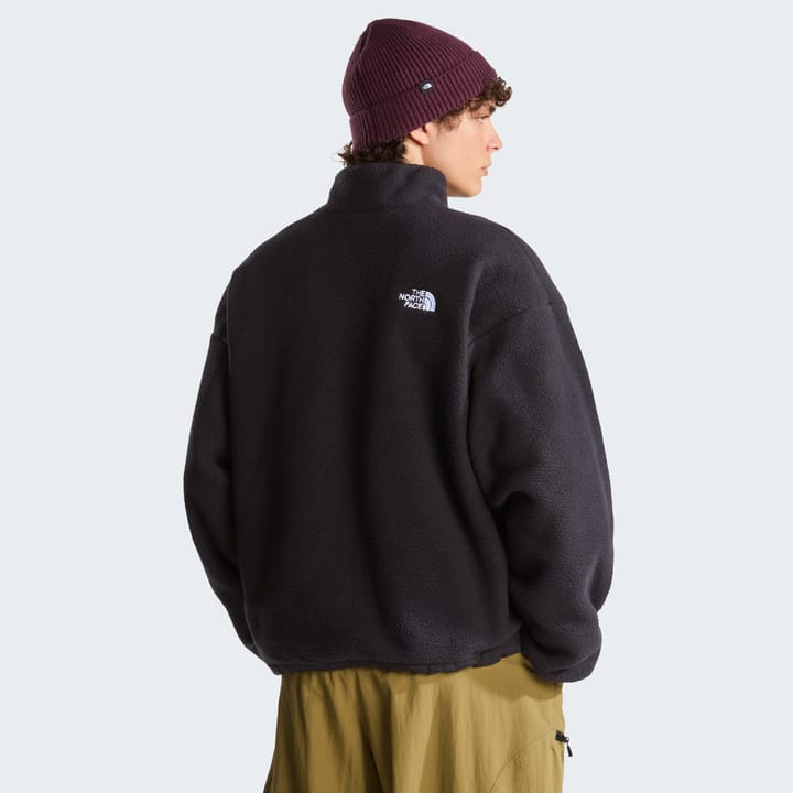 The North Face Men's Yumiori Reversible Jacket TNF Black/TNF Black The North Face