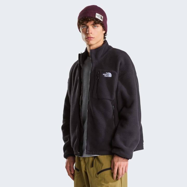 The North Face Men's Yumiori Reversible Jacket TNF Black/TNF Black The North Face