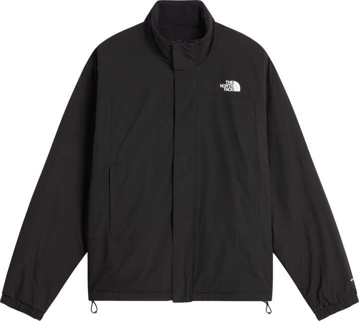 The North Face Men's Yumiori Reversible Jacket TNF Black/TNF Black The North Face
