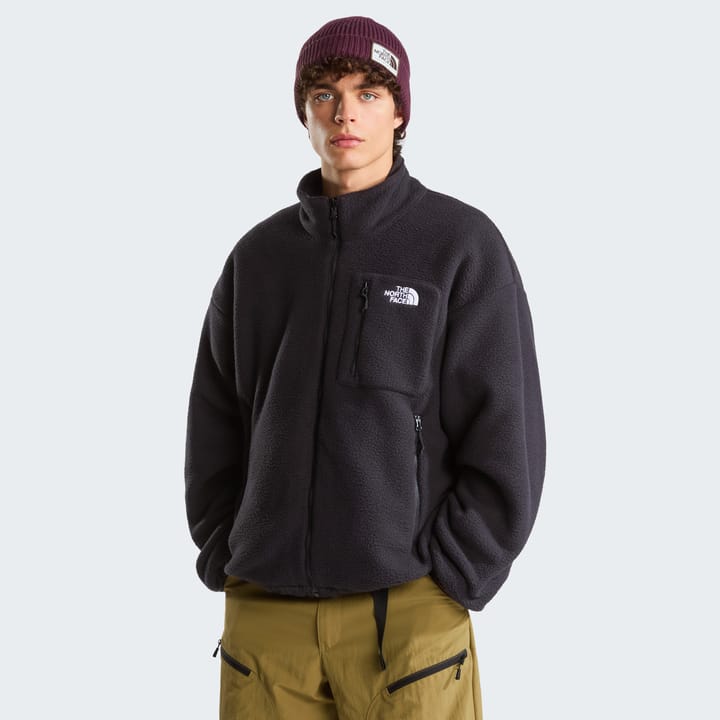 The North Face Men's Yumiori Reversible Jacket TNF Black/TNF Black The North Face