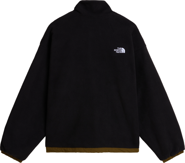 The North Face Men's Yumiori Reversible Jacket Caraway Seed/TNF Black The North Face