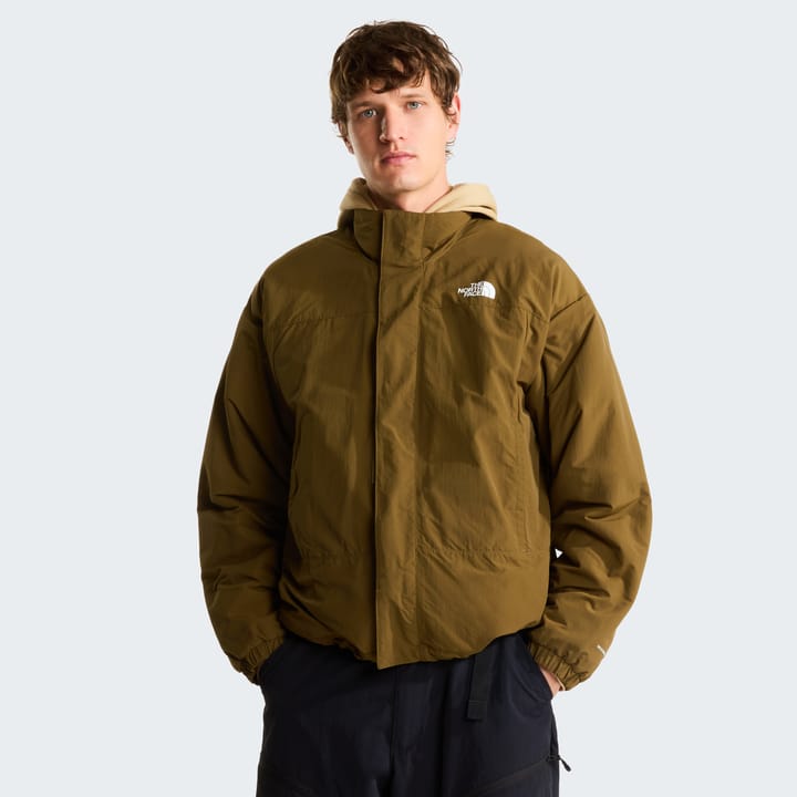 The North Face Men's Yumiori Reversible Jacket Caraway Seed/TNF Black The North Face