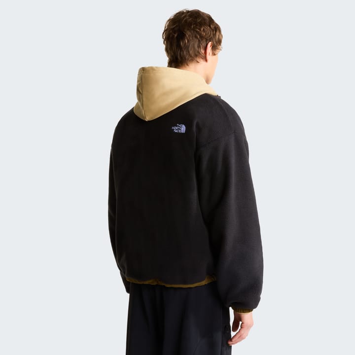 The North Face Men's Yumiori Reversible Jacket Caraway Seed/TNF Black The North Face