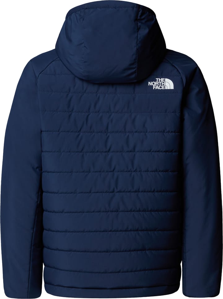 The North Face Boys' Never Stop Synthetic Jacket Summit Navy The North Face