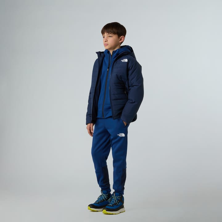 The North Face Boys' Never Stop Synthetic Jacket Summit Navy The North Face