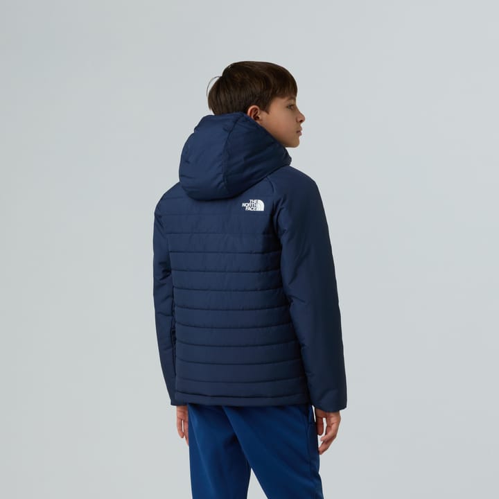 The North Face Boys' Never Stop Synthetic Jacket Summit Navy The North Face