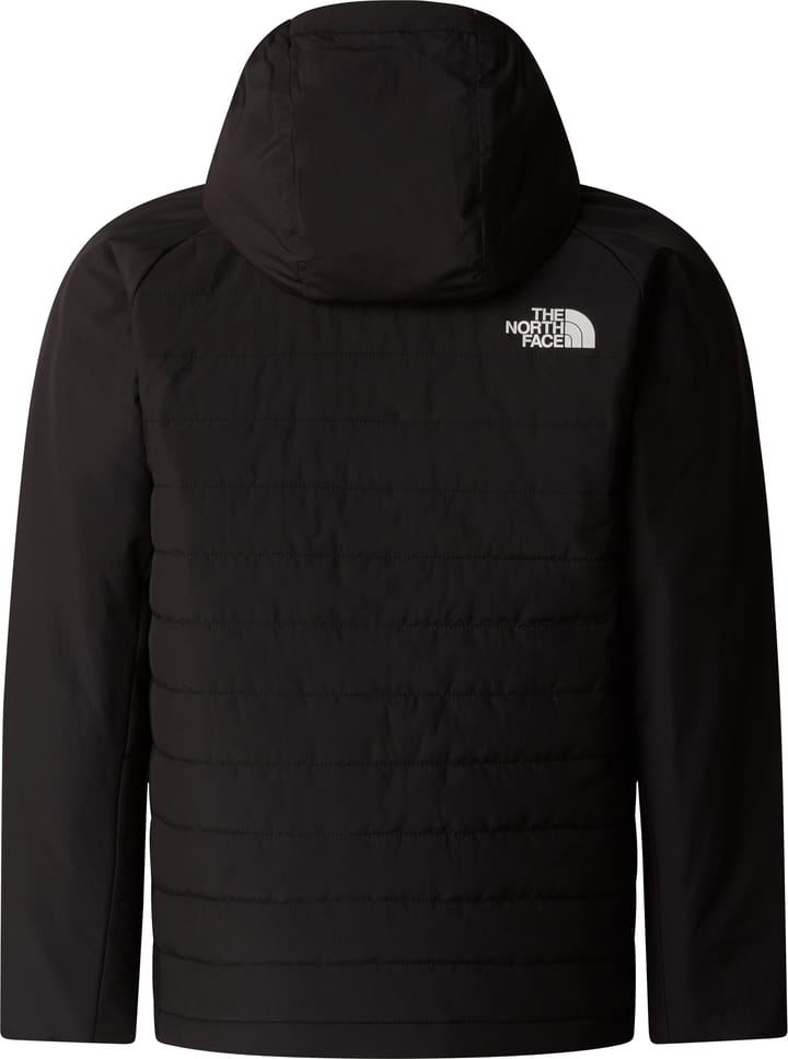 The North Face Boys' Never Stop Synthetic Jacket TNF Black The North Face