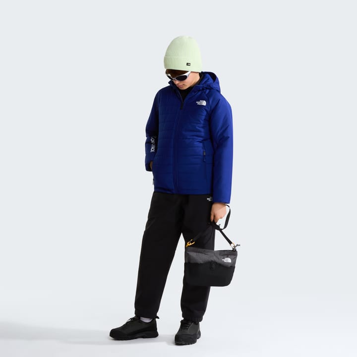 The North Face Boys' Never Stop Synthetic Jacket Bold Blue The North Face