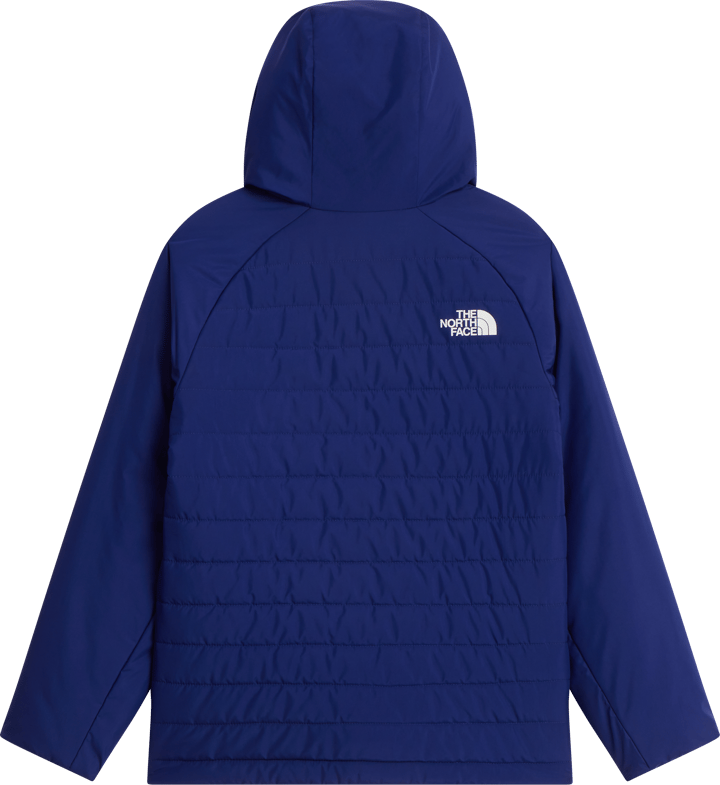 The North Face Boys' Never Stop Synthetic Jacket Bold Blue The North Face