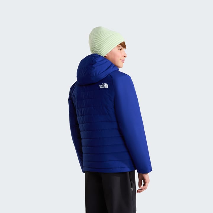 The North Face Boys' Never Stop Synthetic Jacket Bold Blue The North Face