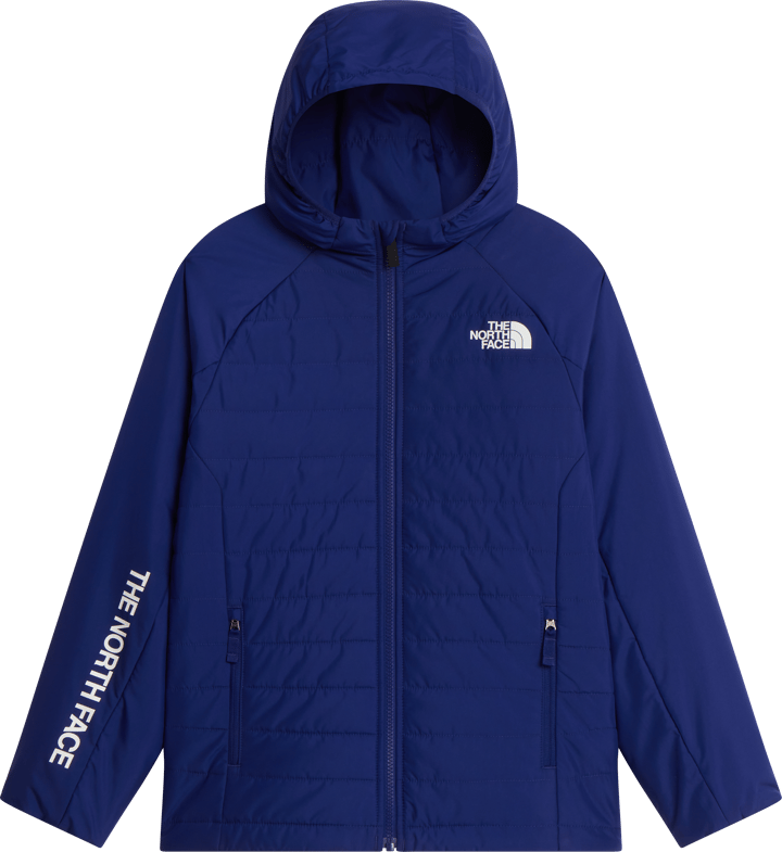 The North Face Boys' Never Stop Synthetic Jacket Bold Blue The North Face