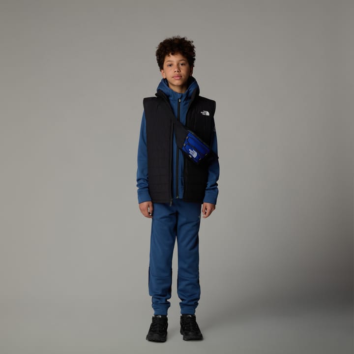 The North Face Boys' Never Stop Synthetic Vest TNF Black The North Face The North Face Boys' Never Stop Synthetic Vest TNF Black The North Face