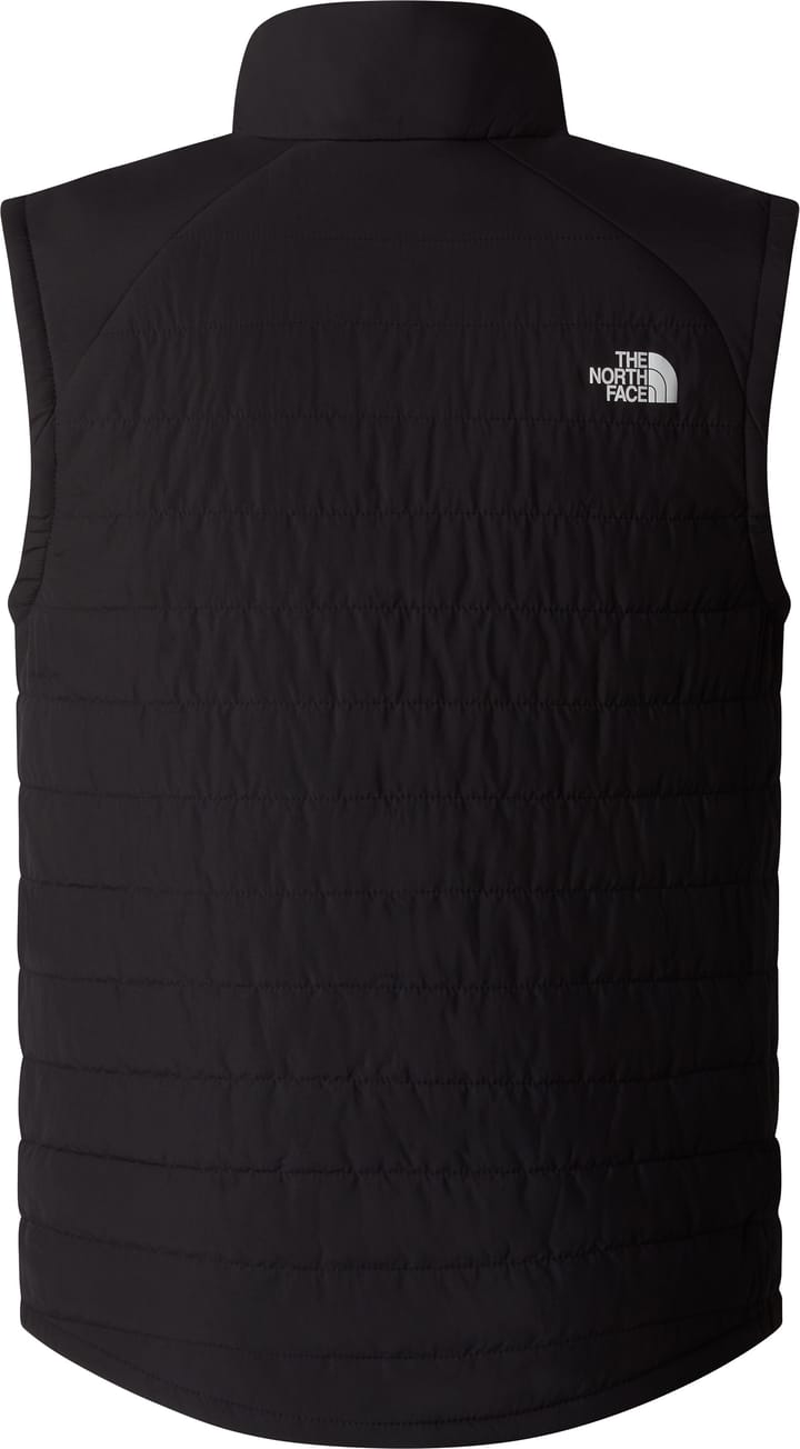 The North Face Boys' Never Stop Synthetic Vest TNF Black The North Face