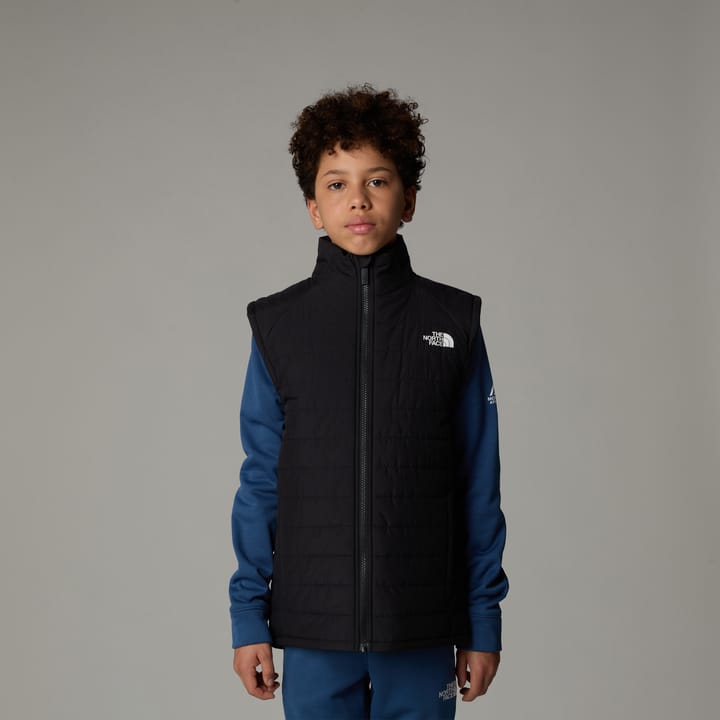 The North Face Boys' Never Stop Synthetic Vest TNF Black The North Face The North Face Boys' Never Stop Synthetic Vest TNF Black The North Face