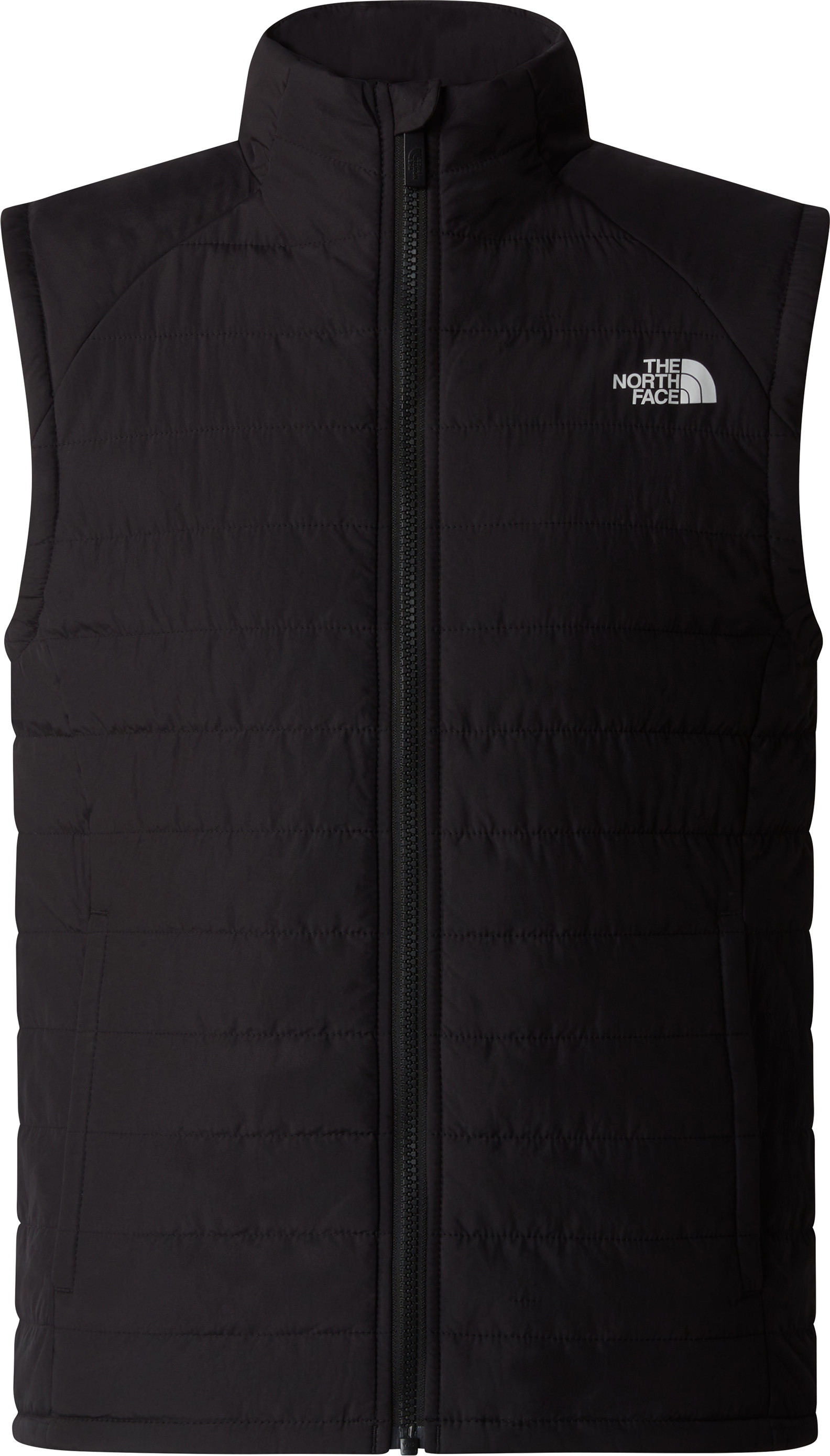 The North Face Boys’ Never Stop Synthetic Vest TNF Black