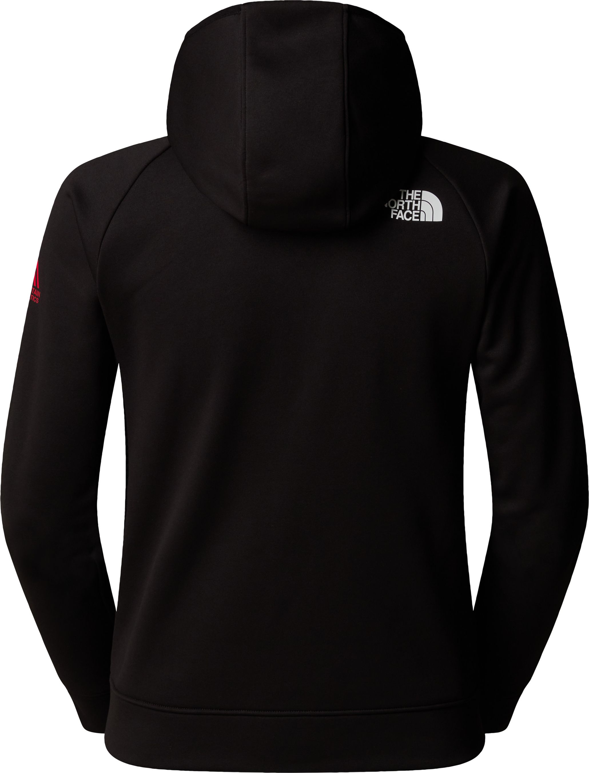 The North Face Boys' Mountain Athletics Full Zip Hoodie TNF