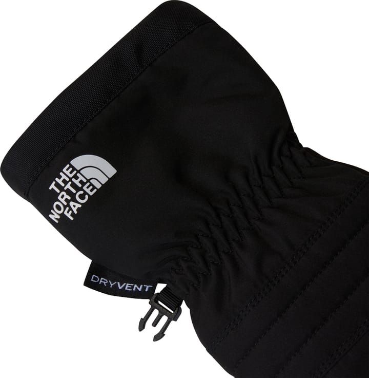 The North Face Kids' Montana Ski Mitt TNF Black The North Face