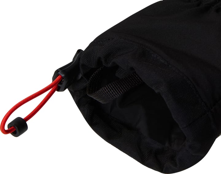 The North Face Kids' Montana Ski Mitt TNF Black The North Face
