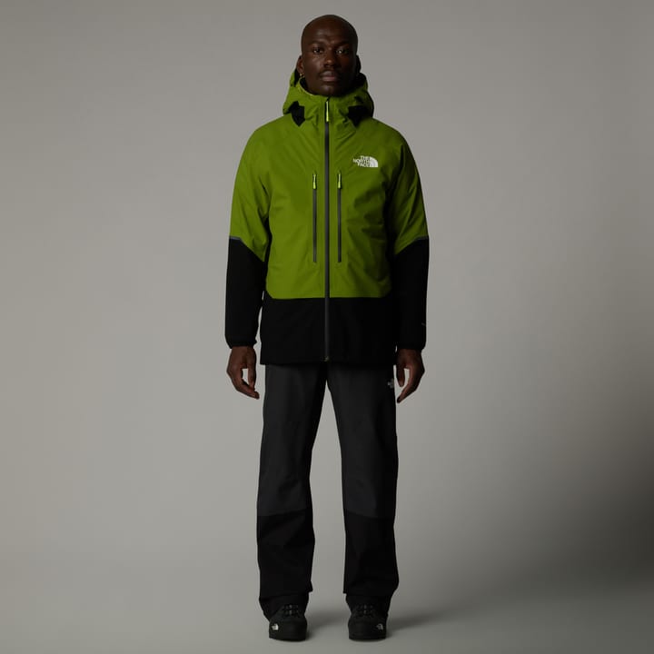 The North Face Men's Jazzi GORE-TEX Pants Asphalt Grey/TNF Black The North Face The North Face Men's Jazzi GORE-TEX Pants Asphalt Grey/TNF Black The North Face