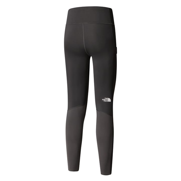 The North Face W Felik Alpine Tight Anthracite Grey/asphalt The North Face