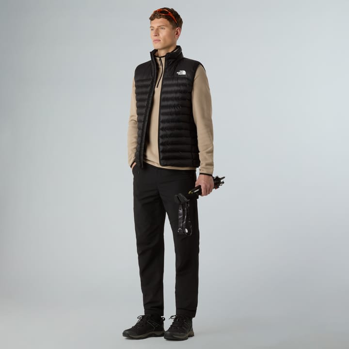 The North Face Men's Terra Peak Vest TNF Black The North Face