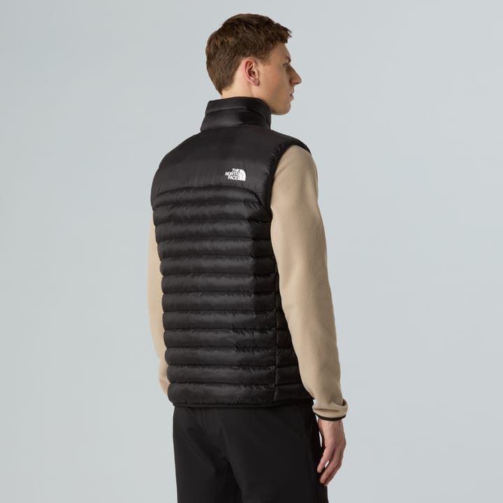 The North Face Men's Terra Peak Vest TNF Black The North Face