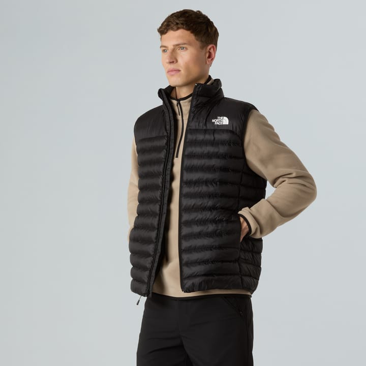 The North Face Men's Terra Peak Vest TNF Black The North Face