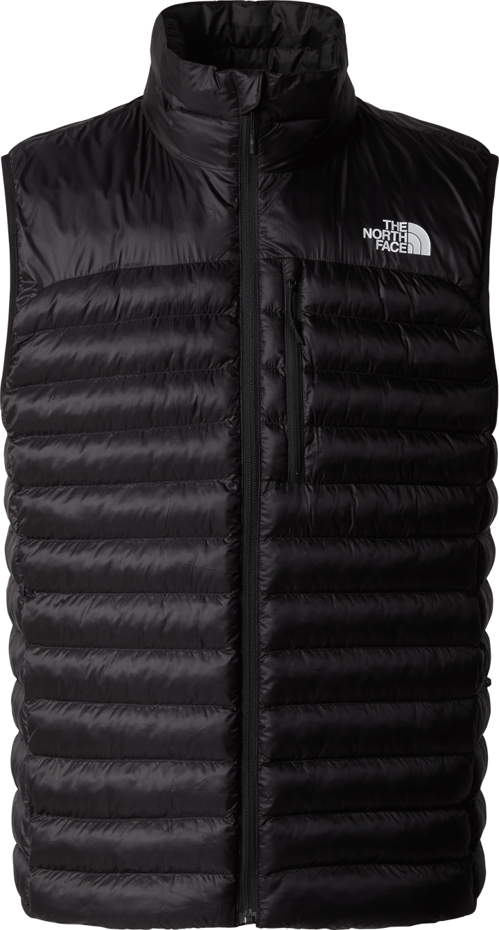 The North Face Men's Terra Peak Vest TNF Black The North Face
