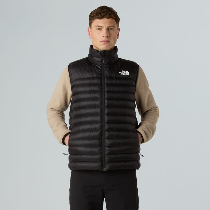The North Face Men's Terra Peak Vest TNF Black The North Face