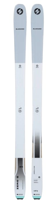 Blizzard Zero G 085 Flat Light Grey Blizzard Blizzard Zero G 085 Flat Light Grey Blizzard