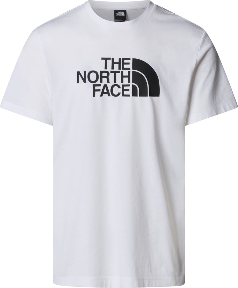 The North Face Men's Easy T-Shirt TNF White | Buy The North Face