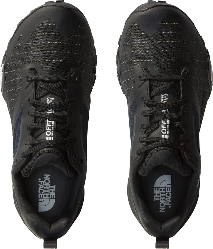 The North Face Men's Offtrail TR GORE-TEX Running Shoes TNF Black/TNF Black The North Face