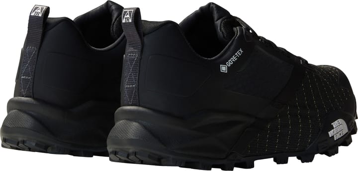 The North Face Men's Offtrail TR GORE-TEX Running Shoes TNF Black/TNF Black The North Face