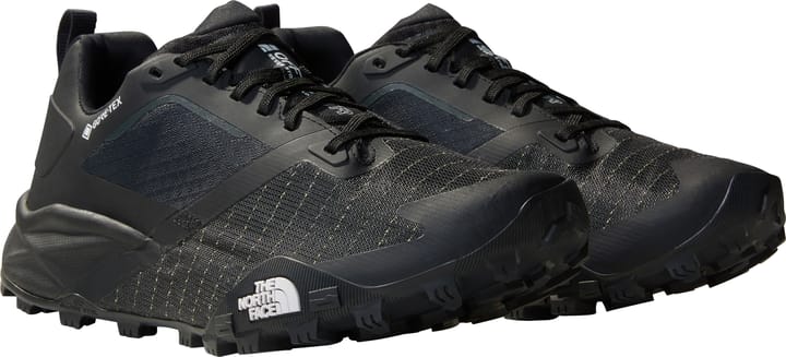 The North Face Men's Offtrail TR GORE-TEX Running Shoes TNF Black/TNF Black The North Face