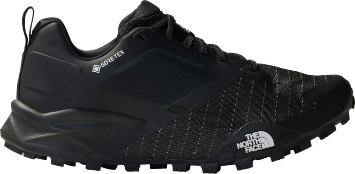 The North Face Men's Offtrail TR GORE-TEX Running Shoes TNF Black/TNF Black The North Face