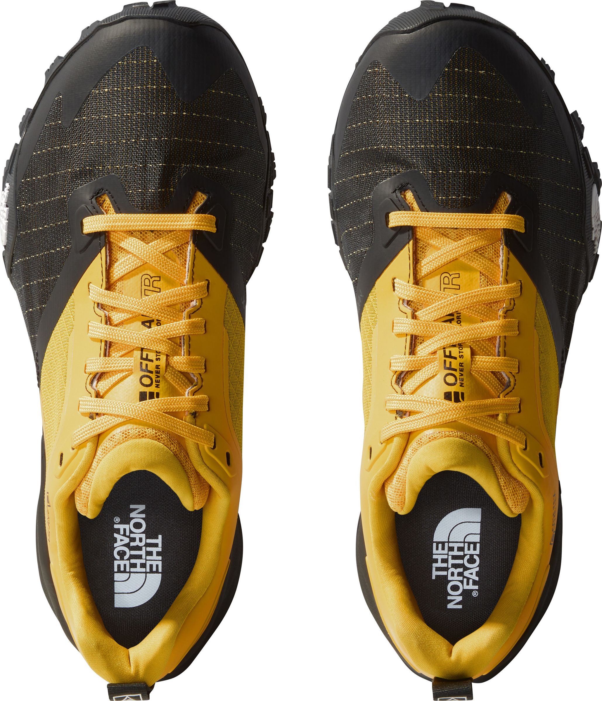 【THE NORTH FACE】 ★ SUMMIT OFFTRAIL TR ★ GOLD The North Face Summit Series