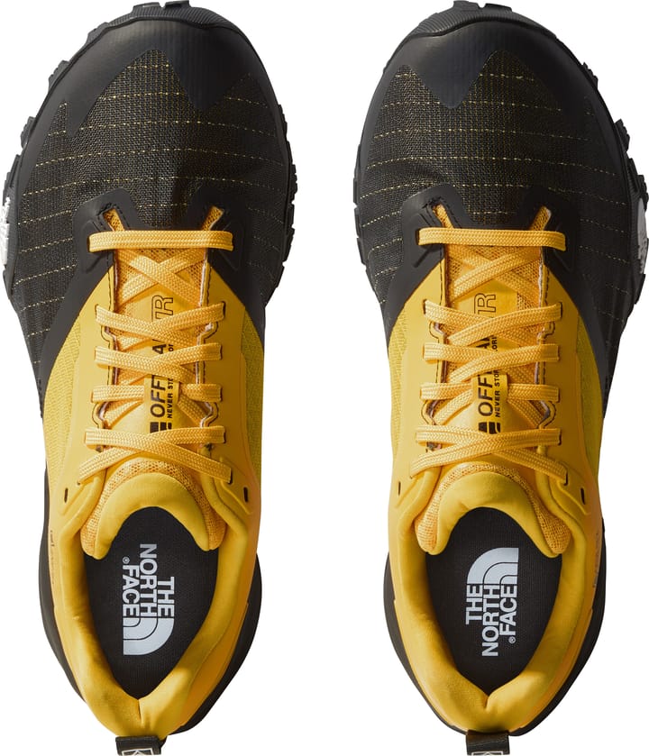 【THE NORTH FACE】 ★ SUMMIT OFFTRAIL TR ★ GOLD The North Face Summit Offtrail TR Men's Trail Shoes - Summit