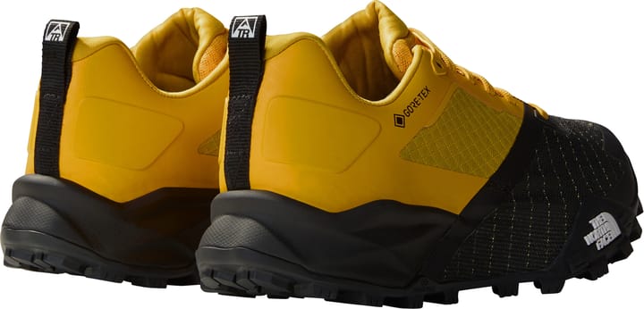 The North Face Men's Offtrail TR GORE-TEX Running Shoes Summit Gold/TNF Black The North Face The North Face Men's Offtrail TR GORE-TEX Running Shoes Summit Gold/TNF Black The North Face