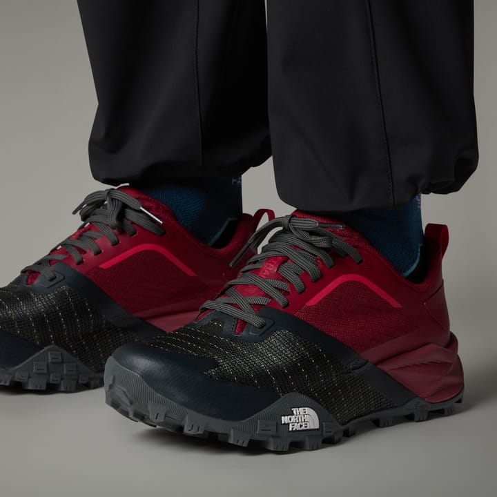 The North Face Women's Offtrail TR Trail Running Shoes Beetroot/Carmine The North Face The North Face Women's Offtrail TR Trail Running Shoes Beetroot/Carmine The North Face