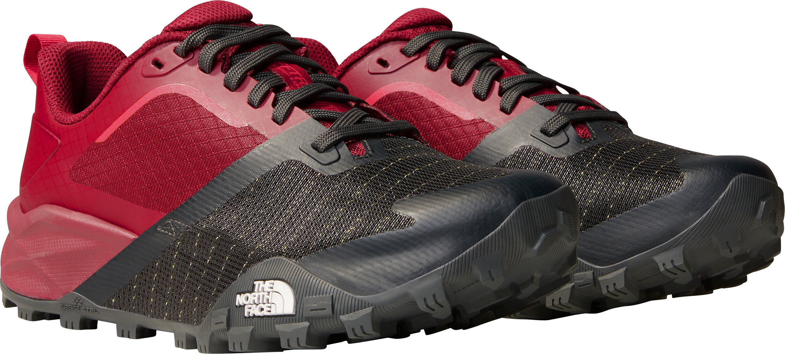 The North Face Women's Offtrail TR Trail Running Shoes Beetroot