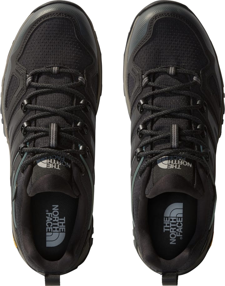 The North Face Men's Hedgehog GORE-TEX Hiking Shoes TNF Black/Asphalt Grey The North Face The North Face Men's Hedgehog GORE-TEX Hiking Shoes TNF Black/Asphalt Grey The North Face