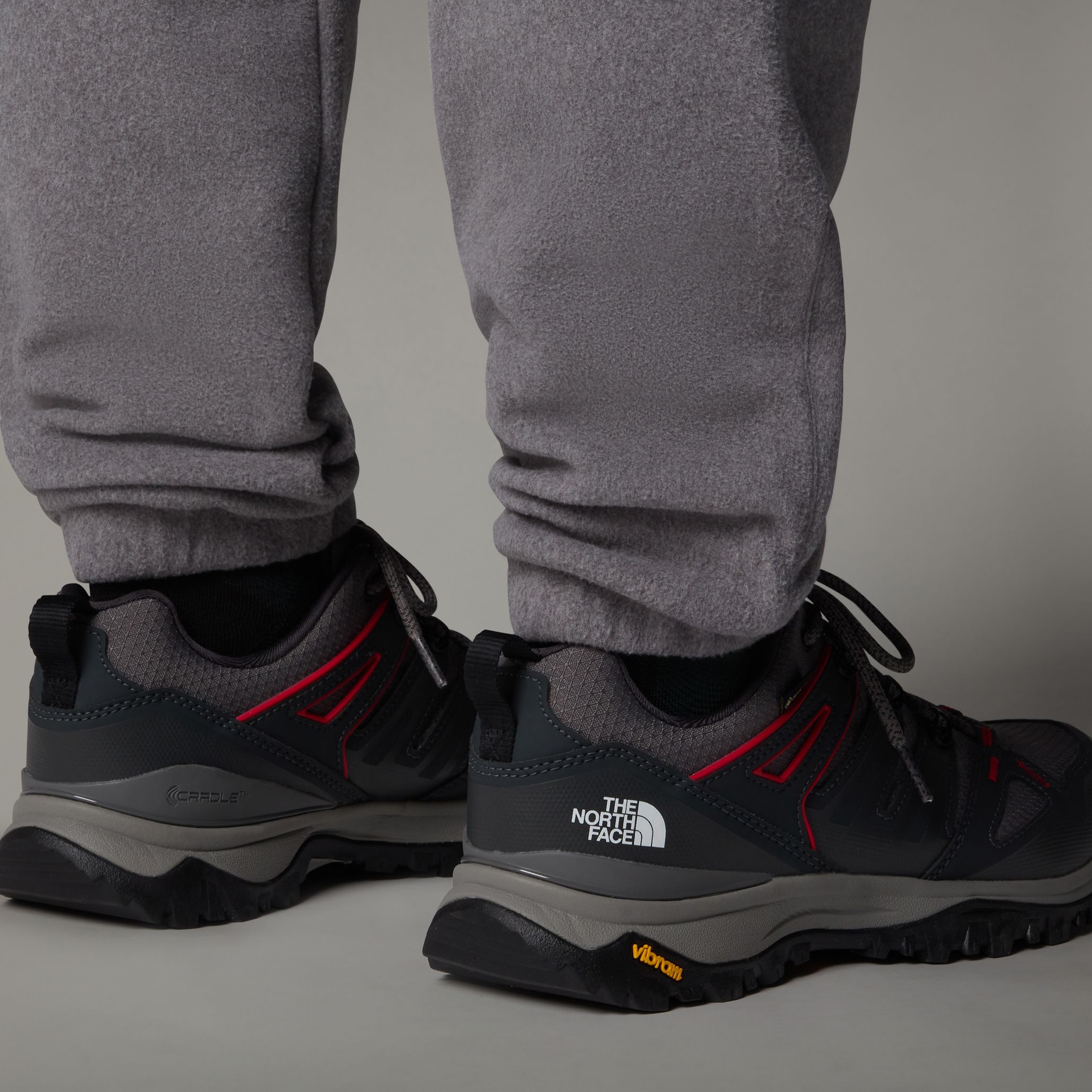 The North Face Men's Hedgehog GORE-TEX Hiking Shoes Smoked
