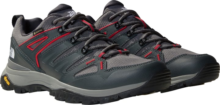 The North Face Men's Hedgehog GORE-TEX Hiking Shoes Smoked Pearl/Asphalt Grey The North Face The North Face Men's Hedgehog GORE-TEX Hiking Shoes Smoked Pearl/Asphalt Grey The North Face
