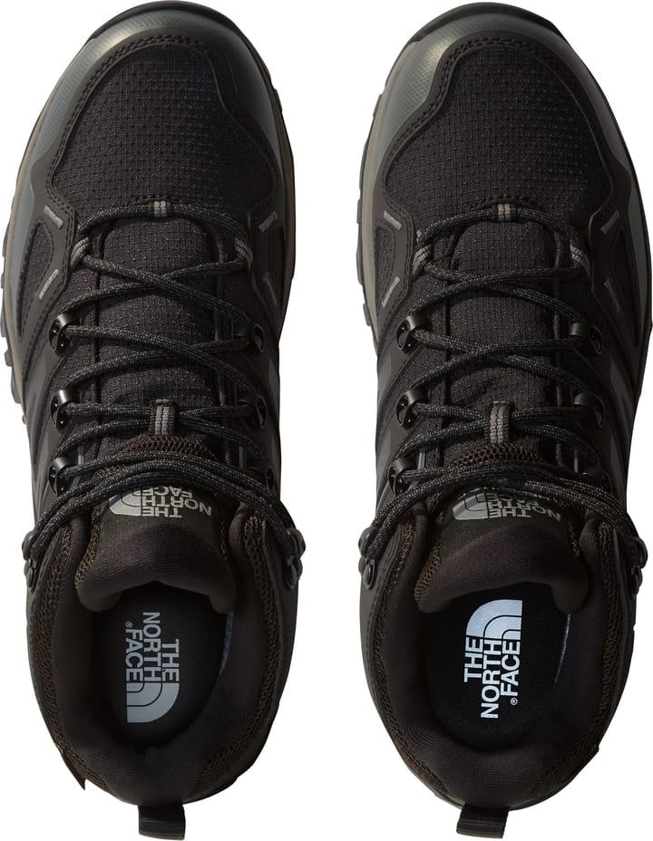 The North Face Men's Hedgehog GORE-TEX Mid Hiking Boots TNF Black/Asphalt Grey The North Face The North Face Men's Hedgehog GORE-TEX Mid Hiking Boots TNF Black/Asphalt Grey The North Face