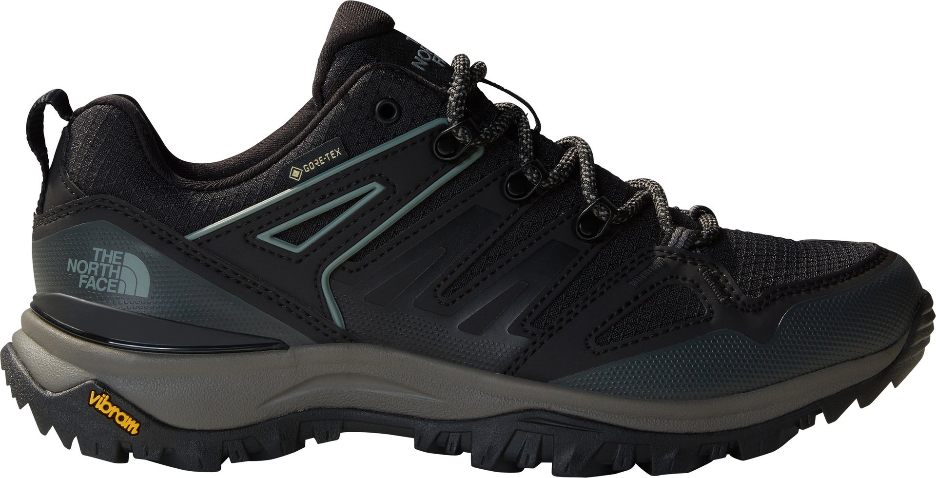 THE NORTH FACE Lågsko 'Hedgehog' gul / grå loafers & mockasiner dam – bild 2