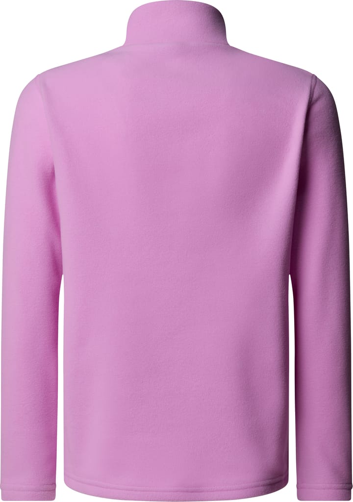 The North Face Juniors' Glacier 1/4 Zip Pullover Dragonfruit The North Face The North Face Juniors' Glacier 1/4 Zip Pullover Dragonfruit The North Face