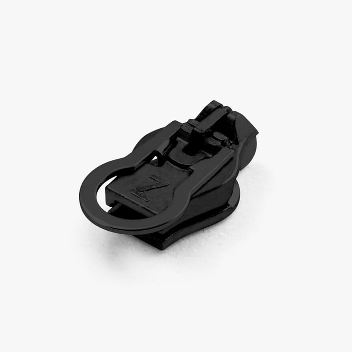 ZlideOn Normal Plastic Zipper Black XL ZlideOn