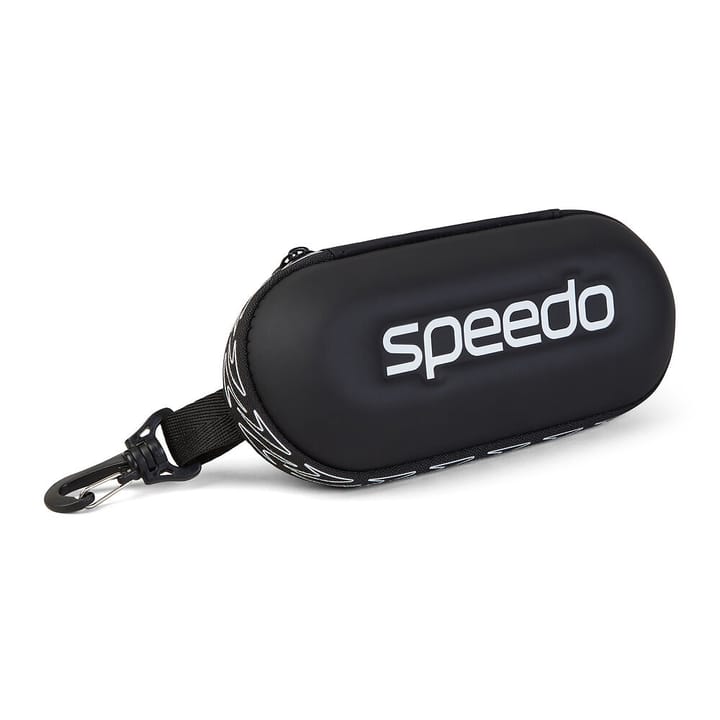 Speedo Goggles Storage Black Speedo